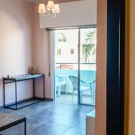 2 спальневая квартира в ларнаке Apartment